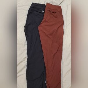 2 Hiking Pants